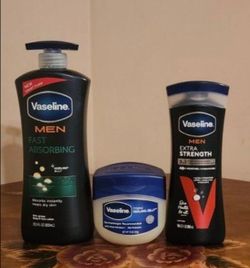 Vaseline Bundle