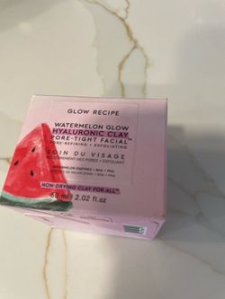 The Glow Recipe Watermelon Glow Hyaluronic Clay Pore