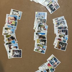 57 Card Lot - 2022 Topps Heritage - Sports Cards - Baseball Cards