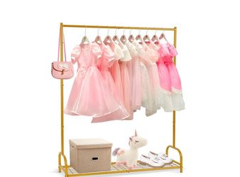 Kids Clothing Rack