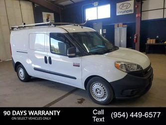 2021 Ram ProMaster City