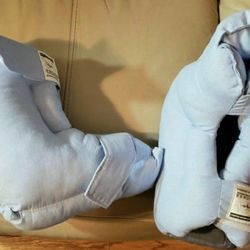 Heel Protector Booties For Bedridden Persons.  Like New. 