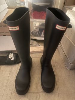 Hunter Men Boots