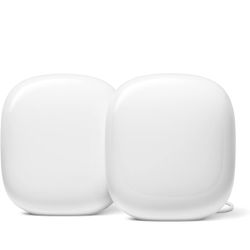 Google Nest WiFi Pro-WiFi 6E