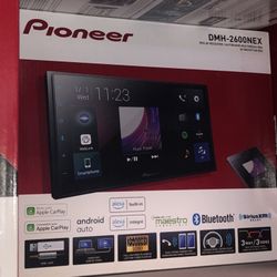 Pioneer Dmh-2600nex On Sale Today Message Us For Price 