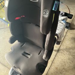 Booster seat