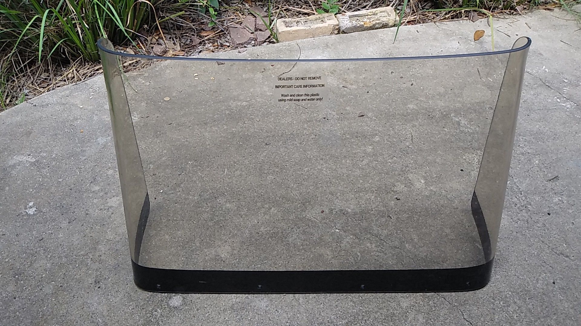 Windshield for center console boat New for Sale in San Antonio, TX