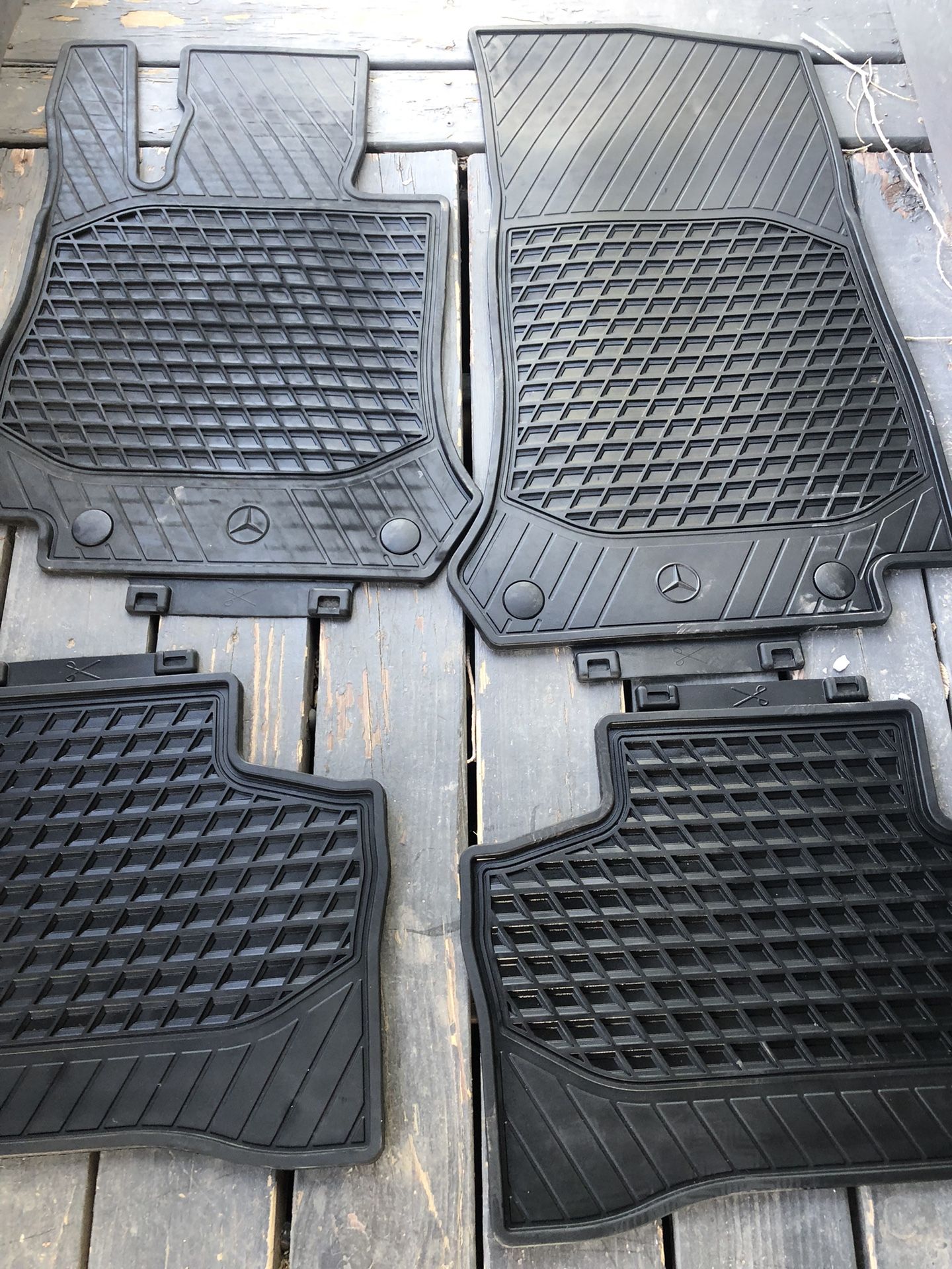 Factory Mats 