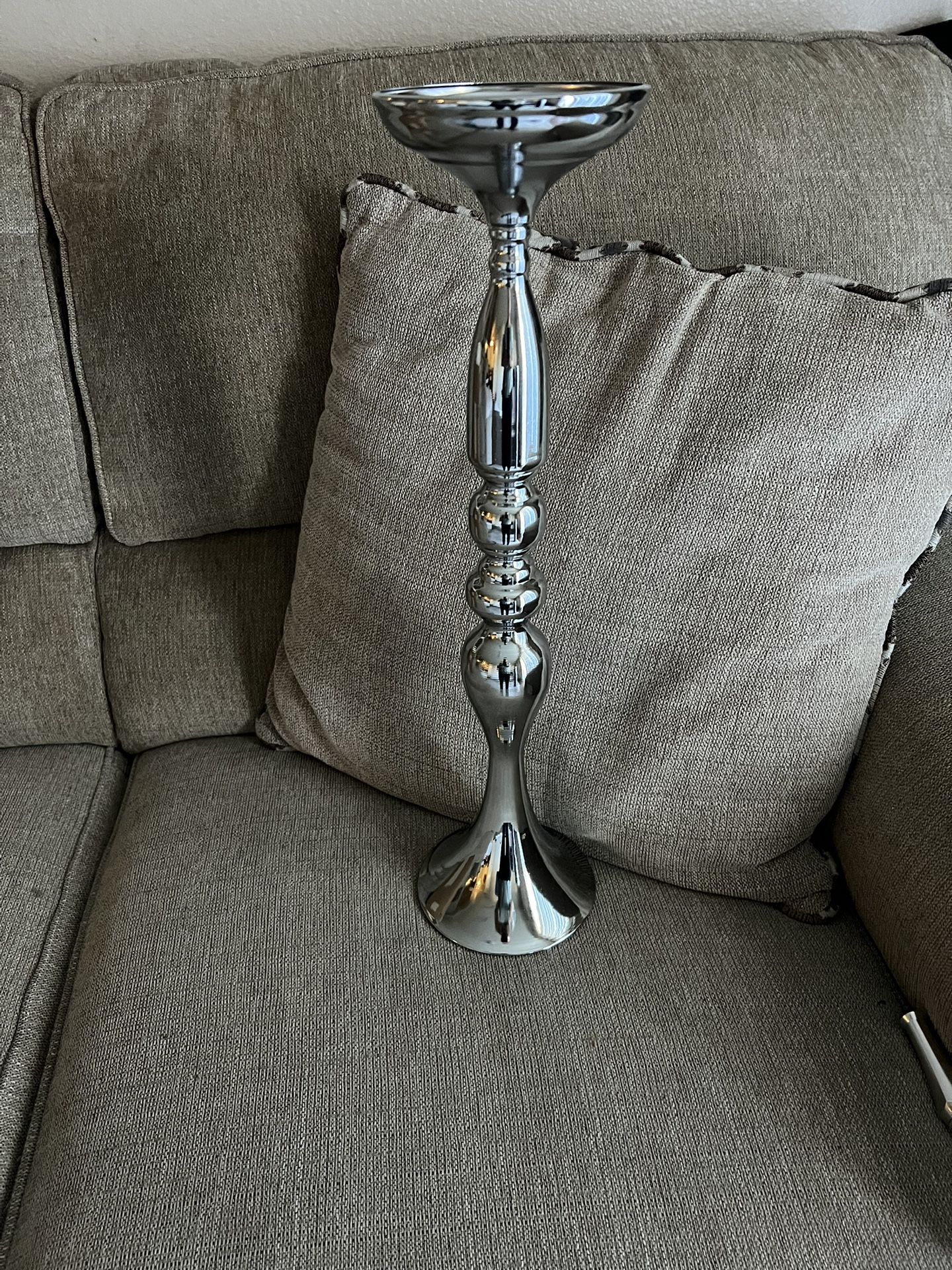 Silver Centerpiece