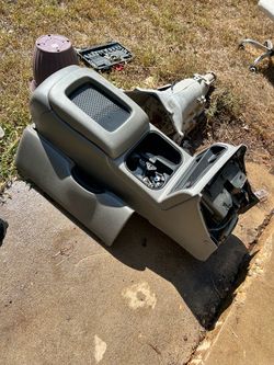 Gmt800 center console
