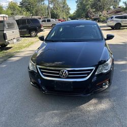 2010 Volkswagen CC