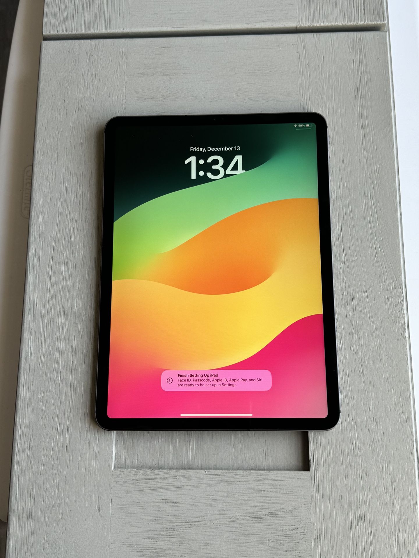 Apple iPad Pro 11” Wi-Fi + Cellular