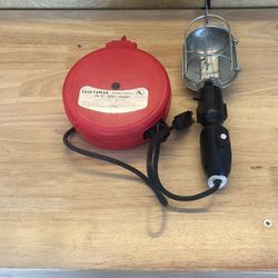 Craftsman 20’ Reel Light 