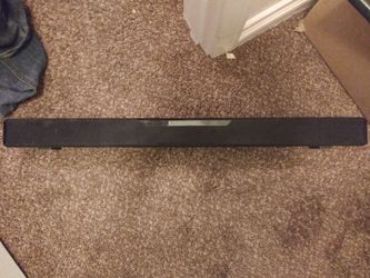 Sound bar no cords