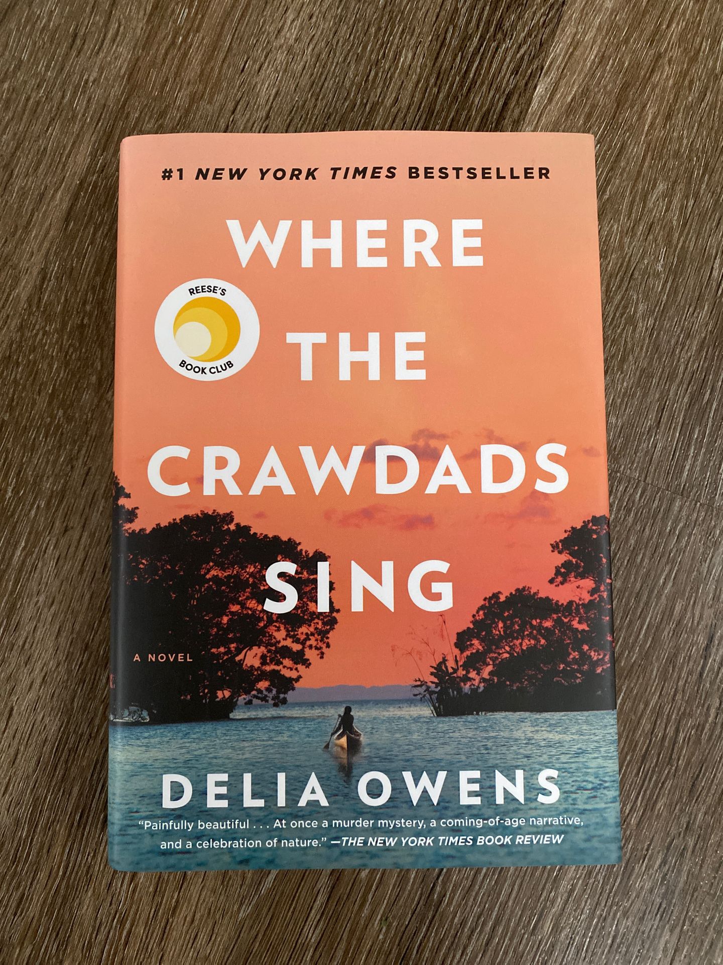 Where the Crawdads Sing