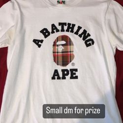 Bape Shirt 