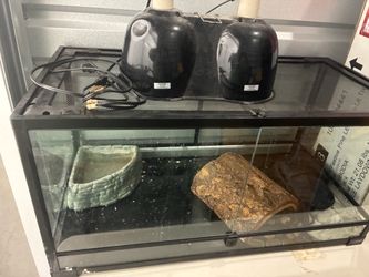 Jaula para snake