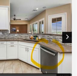 GE Profile Dishwasher