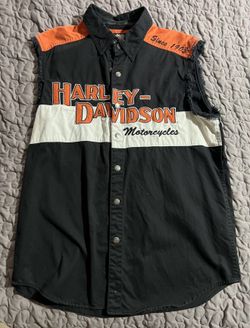 Harley Davidson shirt