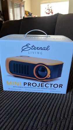 Mini projector
