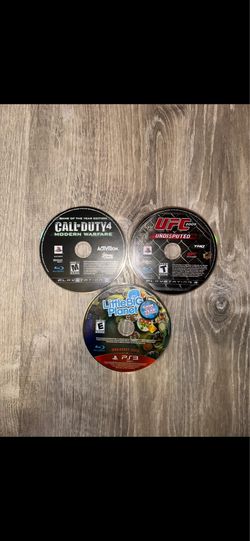 PlayStation Games