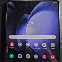 Samsung Galaxy Z Fold 5 (256 GB) Black For AT&T