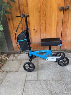 BlessReach knee scooter
