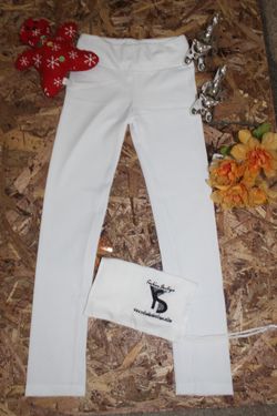 leggings for girls all sizes thick lycra brand pat primo Colombian 