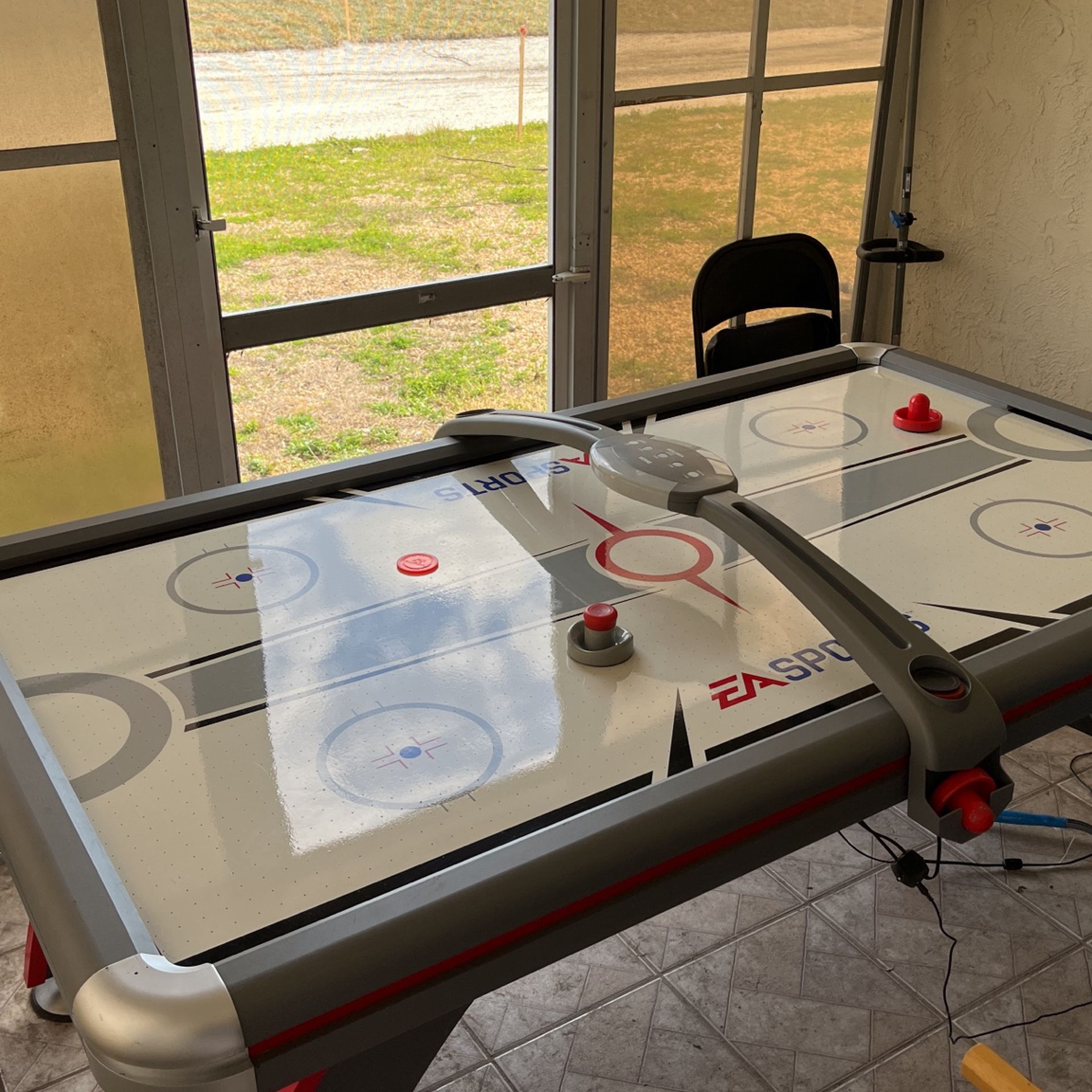 Ea Sports Air Hockey Table 