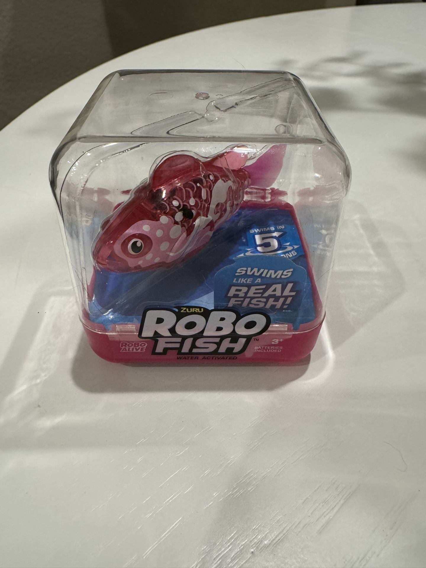 Robo Fish - *new unopened*