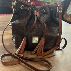 Dooney And Burke Bag 