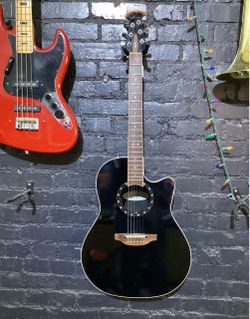 Ovation 1771LX Acoustic Electric
