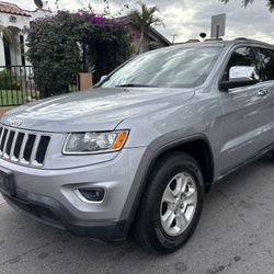 2014 Jeep Grand Cherokee