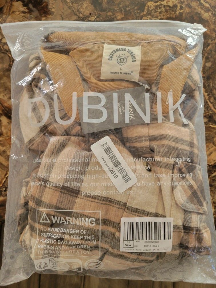 Dubinik Flannel