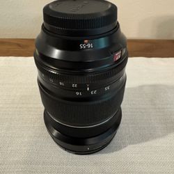 Fujifilm XF 16-55mm F2.8 R LM WR - 16-55
