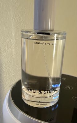 Salt & Stone Santal & Vetiver Fragrance