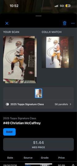 49ers nfl cards