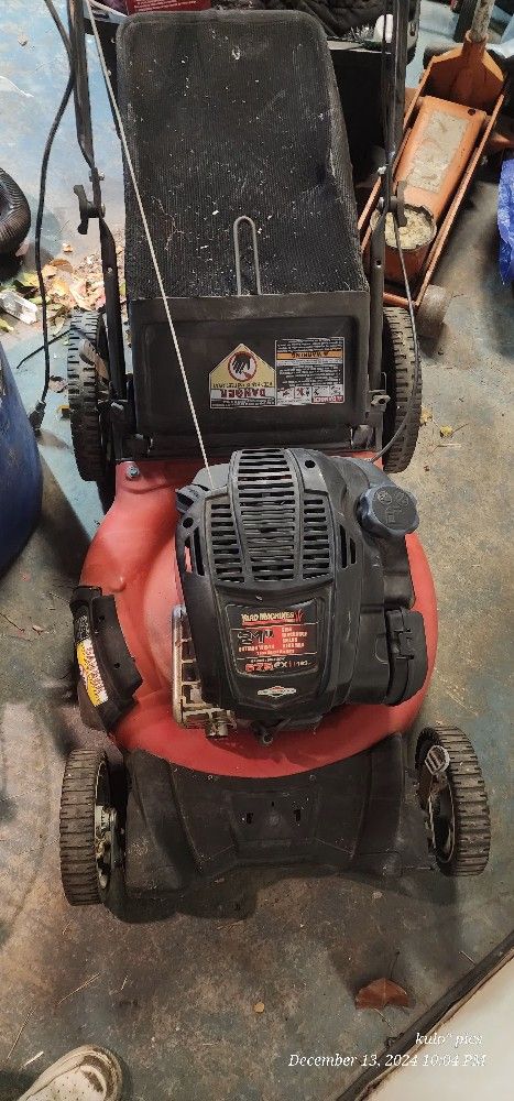 Lawn Mower