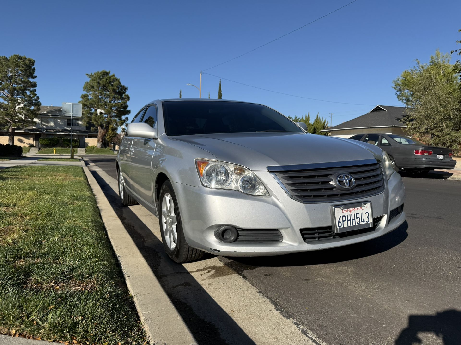 2009 Toyota Avalon