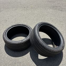 Goodyear 275/35/R19 2x