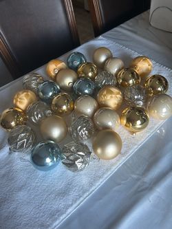 Christmas Ornaments