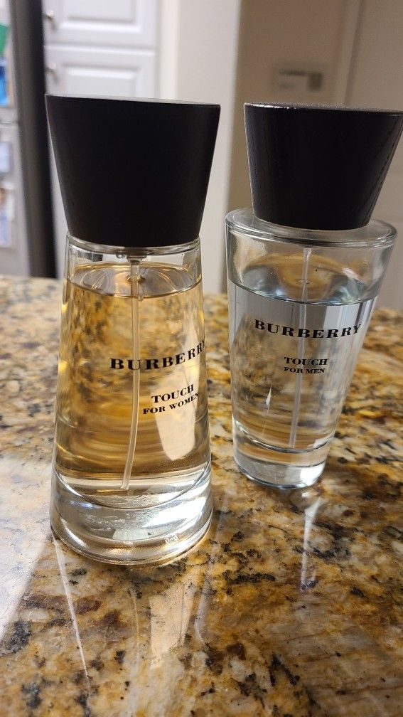 Burberry Touch Cologne & Perfume