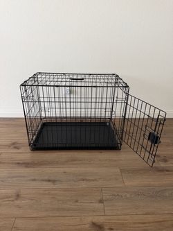Metal Crate for Dogs