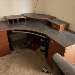 Free Computer Desk