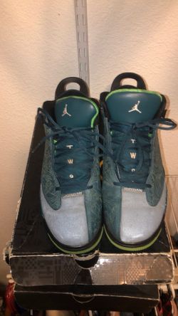 Jordan dub zeros