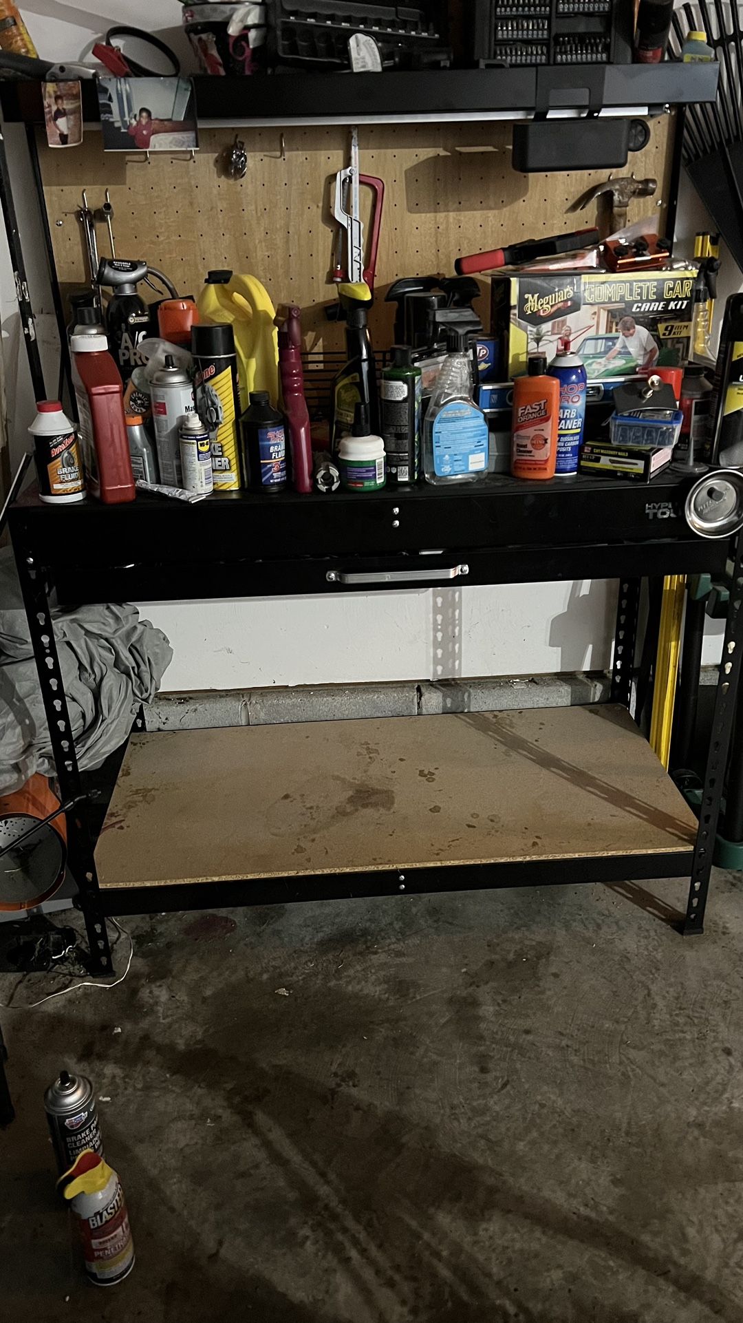 Hyper Tough Work Bench