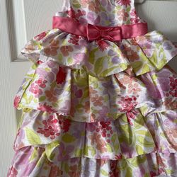 Toddler girl dress size 3t