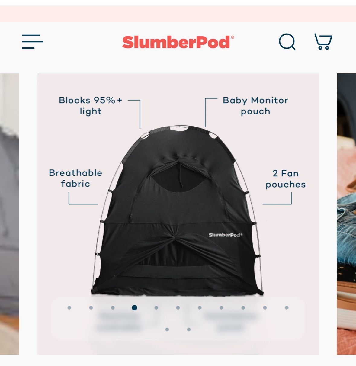 Slumber Pods 