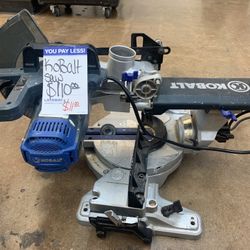 KoBalt Saw