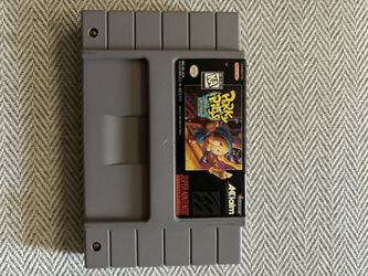 Porky Pig SNES